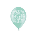 Age 7 Latex Balloons 9" 10pk