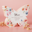 Widdop The Cottage Garden Mantel Plaque Mum