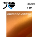 Ritrama Vinyl Optimum Gloss Copper 305mm x 5m