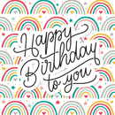 Hip To Be Square Birthday 6pk Open