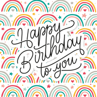 Hip To Be Square Birthday 6pk Open