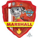 Anagram Foil Balloon Paw Patrol 2-Sided 27"