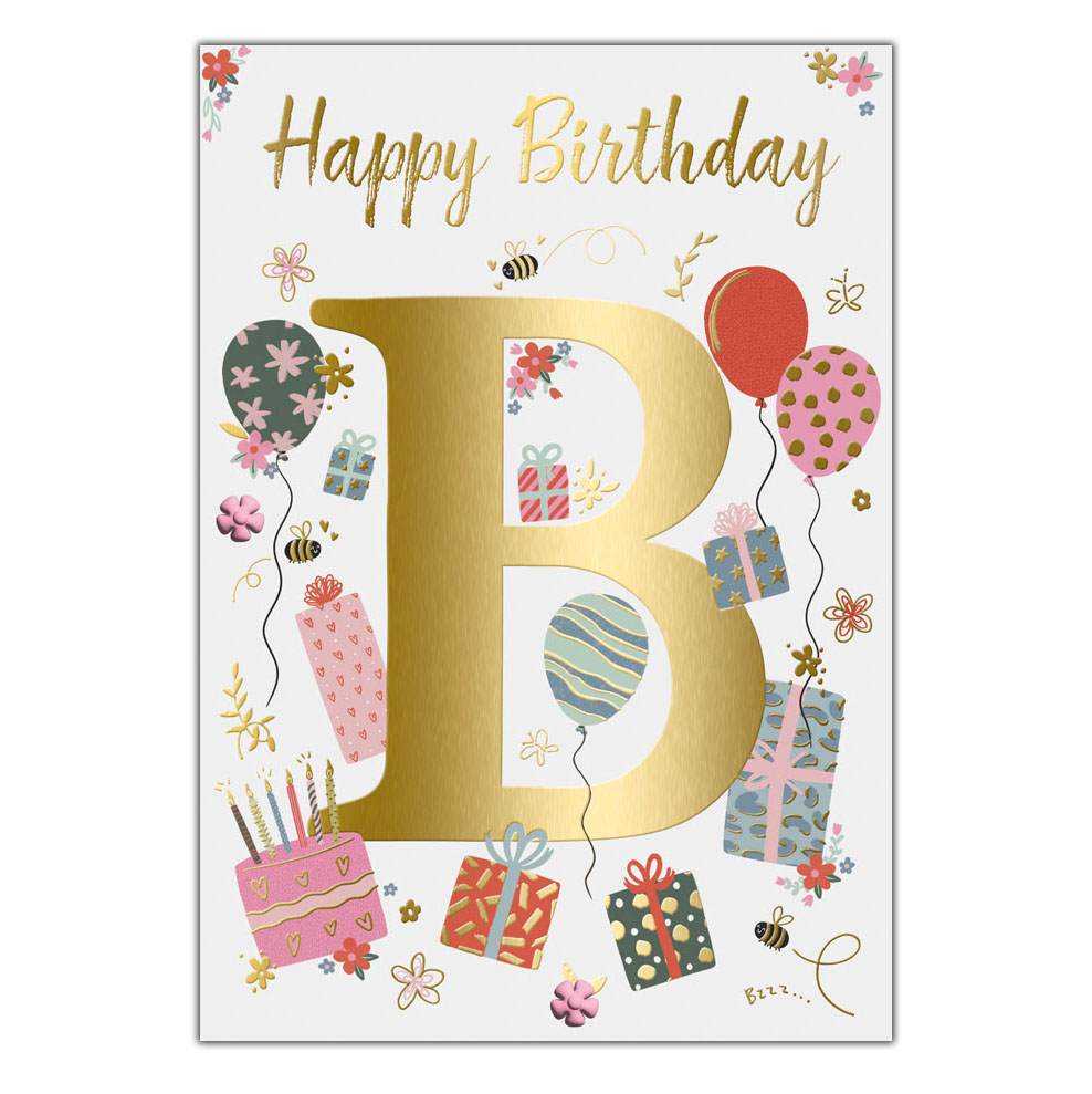 Prelude 6 Pack Cards C50 Birthday Open