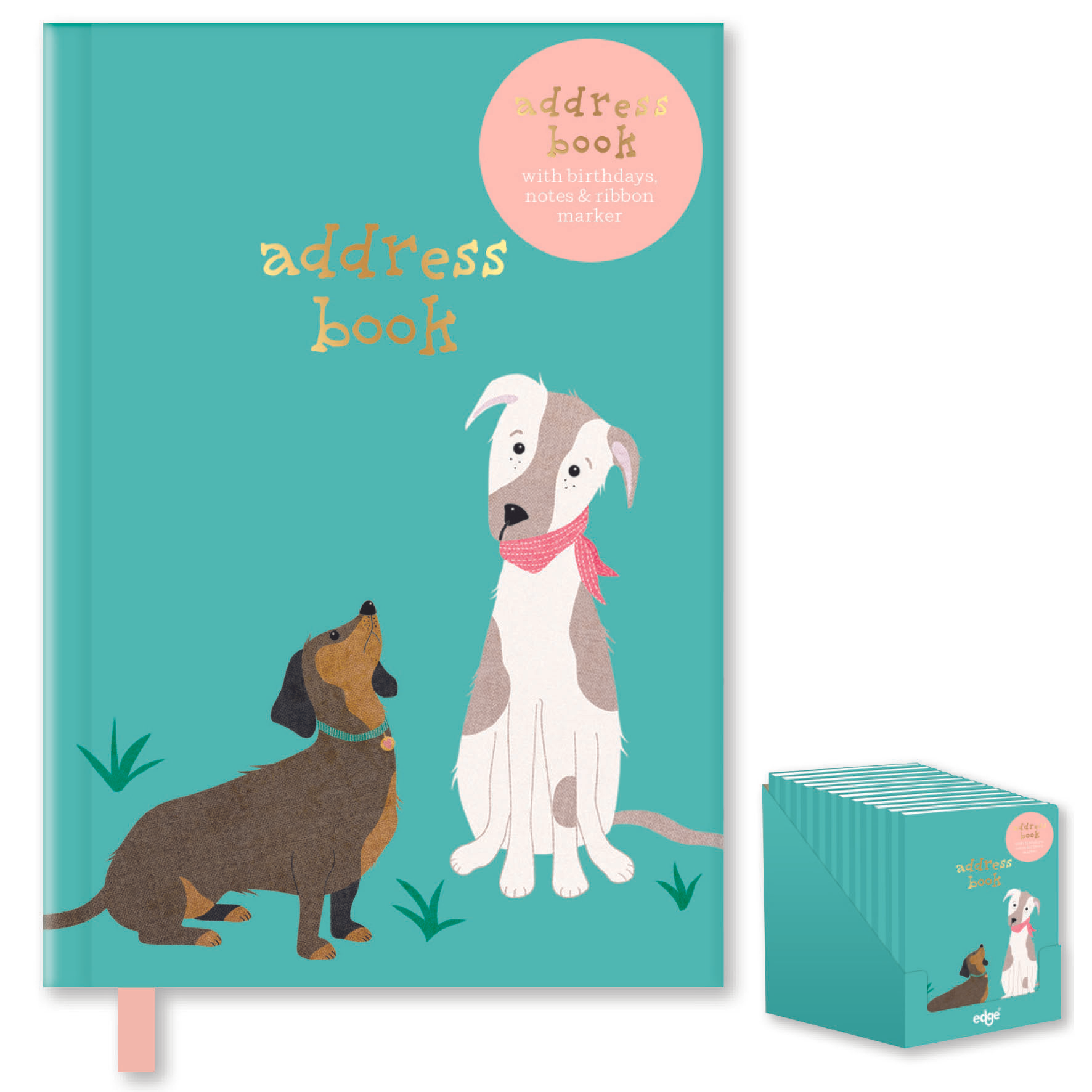 IG Design Group Address Book At The Park