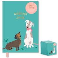 IG Design Group Address Book At The Park
