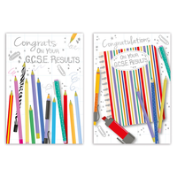 Poppyhill C50 Back To School 12pk