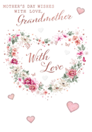 Prelude C50 Mother's Day Grandmother 6pk