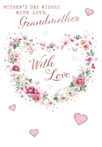 Prelude C50 Mother's Day Grandmother 6pk