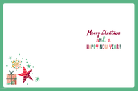 Regal 6 Pack C50 Cards Christmas Boss