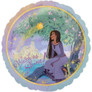 Anagram Foil Balloon 18" Round Disney Wish