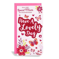 Prelude C55 Birthday Mum 6pk