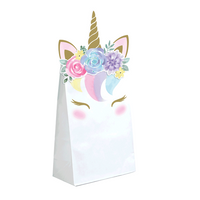 Special Products 8 Pack Treat Bags Unicorn Baby