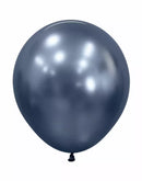 Sempertex Reflex Galaxy Blue 18" Latex 15pk
