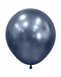 Sempertex Reflex Galaxy Blue 18" Latex 15pk