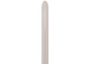 Sempertex Pearl Silver 260 Modelling 50pk