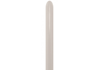 Sempertex Pearl Silver 260 Modelling 50pk