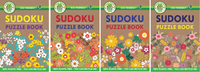 Sudoku Book A5 12pk