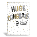 Prelude Pzazzle C50 Congratulations 6pk
