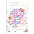 Prelude C90 Birthday Auntie 6pk