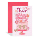 Excellence C75 Birthday Niece 6pk