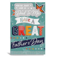 Prelude C75 Father's Day Dad To Me 6pk