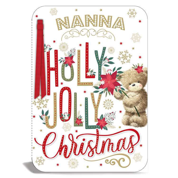 Prelude C50 Christmas Nanna 6pk