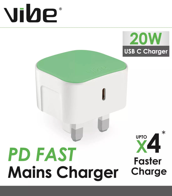 Mains Charger Superfast Type C