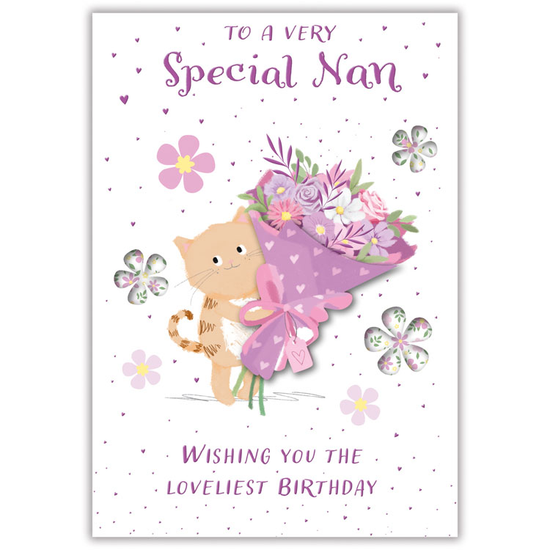 Prelude C50 Birthday Nan 6pk