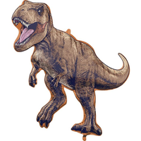 Anagram Foil Balloon Jurassic World Domination 31