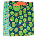 Partisan 6 Pack Gift Bag Sprouts Medium