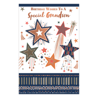 Prelude 6 Pack Cards C75 Birthday Grandson