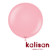 Kalisan Stanadard Flamingo Pink 36" Latex 2pk