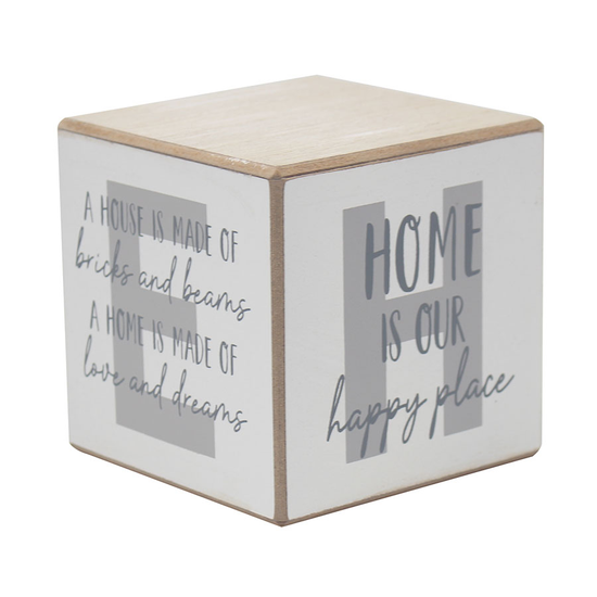 Figurine Home Cube