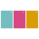 Diary A4 WTV Bright Casebound 2027 10pk