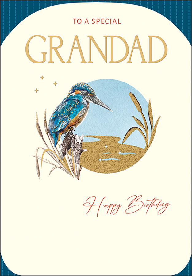 Regal C90 Birthday Grandad 6pk