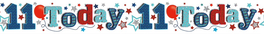 Age 11 Male Banner 2.6M 6pk