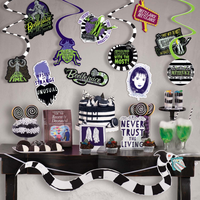Room Deco Kit Beetlejuice