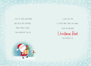 Regal 6 Pack C75 Cards Christmas Dad