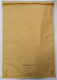 Colman Padded Envelopes Manilla Size L 460x660mm