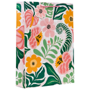 Partisan 6 Pack Gift Bag Modern Flora Extra Large