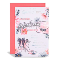 Prelude C75 Birthday Mum 6pk