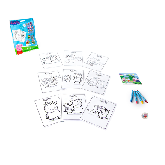 RMS Fun Bag Peppa Pig