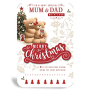 Prelude C75 Christmas Mum & Dad 6pk
