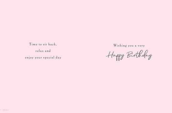 Regal 6 Pack Cards 8x6 Birthday Mum