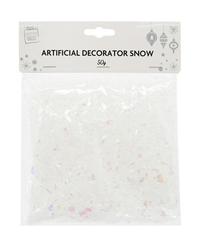 Uncle Bills Decorative Snow 50g