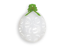 Gemar Bunny Crystal Clear 18" Latex Balloons 25pk