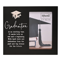 Widdop Frame Graduation With Cap Icon