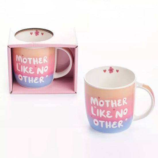 Tiger Feet Mug Mother Like No Other
