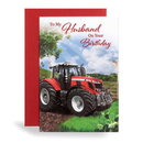 Kingsley C50 Birthday Husband 6pk