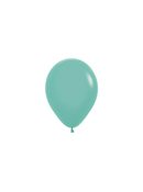 Sempertex Fashion Aqua 5" Latex Balloons 50pk
